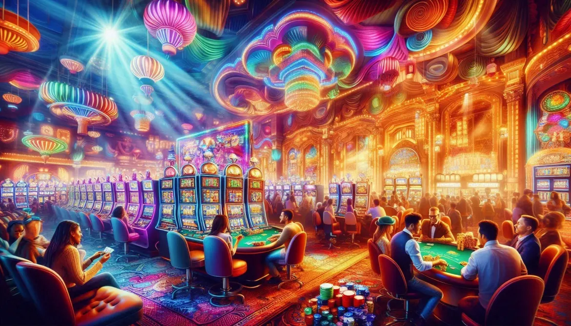 Gamblezen Casino